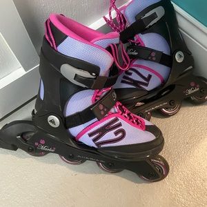 Youth K2 in-line skates
